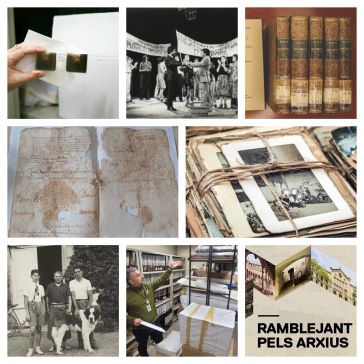 Novas de arquivos semana do 27 de abril ao 3 de maio