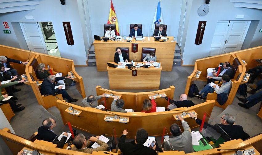 A Deputación da Coruña insta á Xunta de Galicia a mellorar o financiamento dos concellos incrementando o Fondo de Cooperación Local “tras dez anos conxelado”