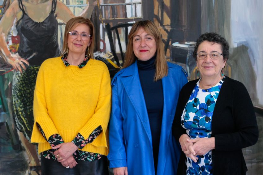A Deputación colabora co Consello da Cultura Galega para a edición de 40 biografías de mulleres do 'Álbum de Galicia'