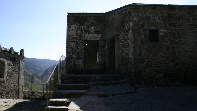Monasterio de Caaveiro