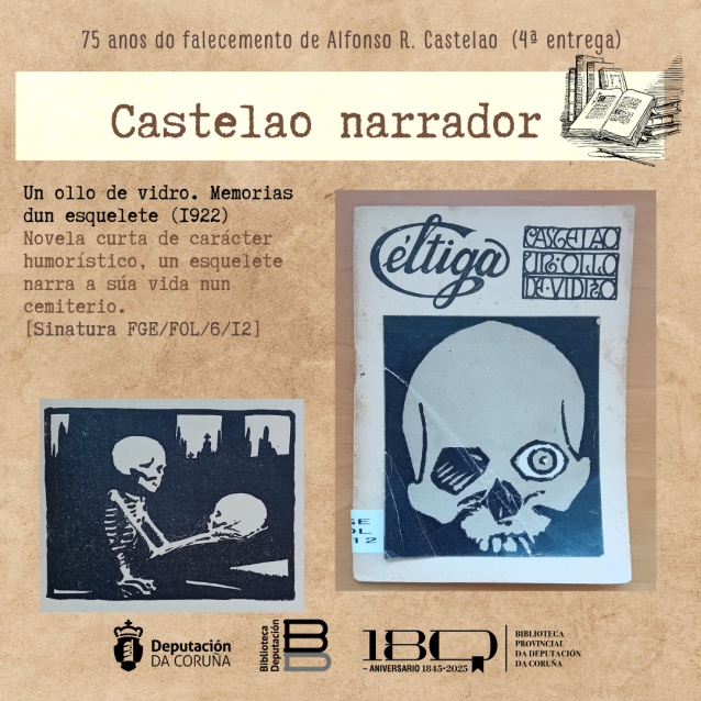 Castelao narrador