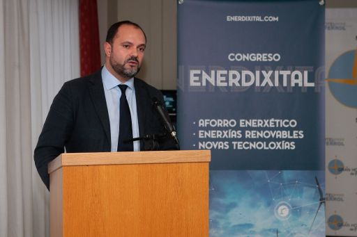 Bernardo Fernández afirma que a provincia da Coruña “aspira a ser unha referencia no cambio de modelo enerxético