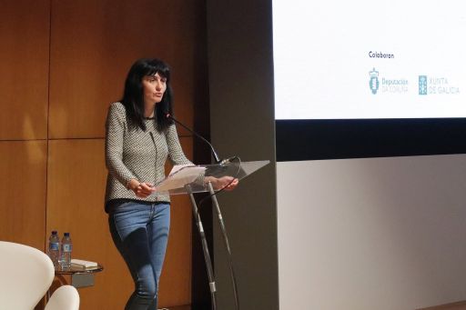 A Deputación da Coruña reivindica a importancia da educación inclusiva na clausura do Congreso “Construíndo o futuro da educación” de Down Galicia