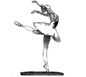 A Xunta entrega o Premio Extraordinario de Danza a unha alumna do Conservatorio Profesional da Deputación