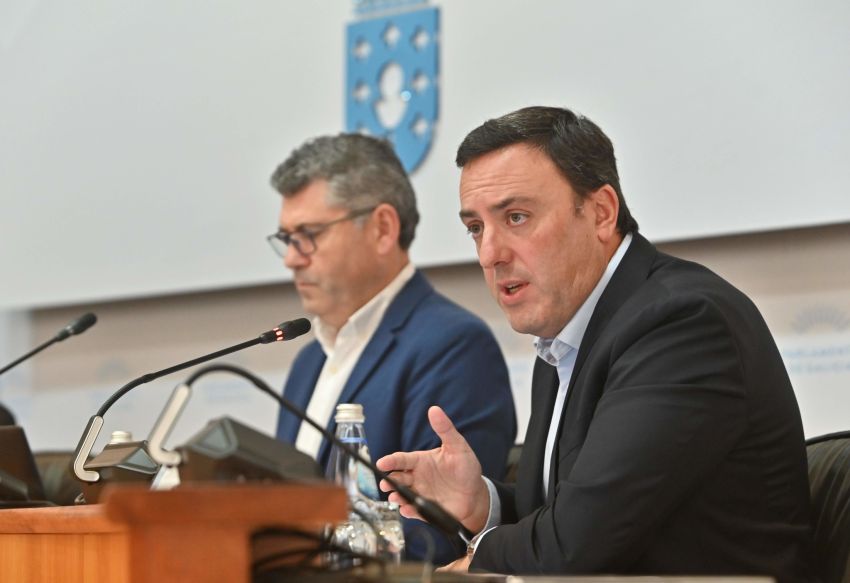 Formoso insta á Xunta a seguir o modelo da Deputación da Coruña “incrementando o financiamento dos concellos en base a criterios obxectivos e previsibles”