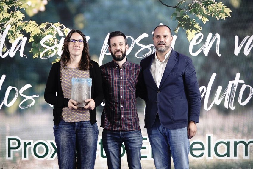 A Deputación e FADEMUR homenaxean ás mulleres do rural en Pontedeume