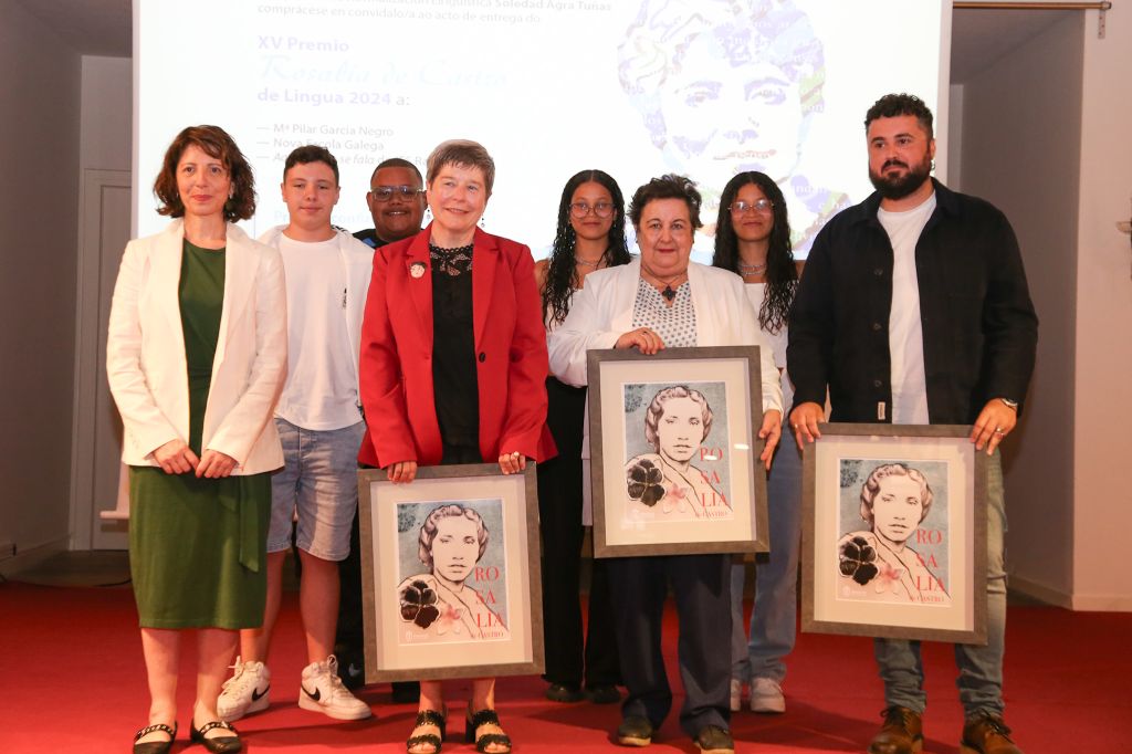 A Deputación convoca o XVI Premio Rosalía de Castro da Lingua