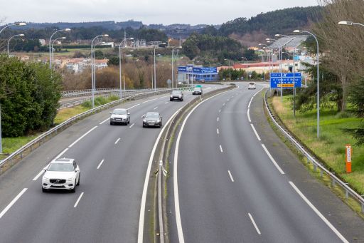 A Deputación da Coruña liquidará este ano a Audasa o 100% do IBI nos 18 concellos coruñeses polos que discorre a AP-9