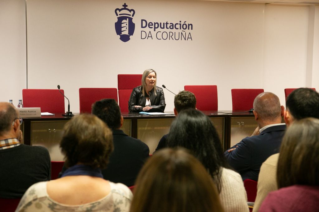 A Deputación da Coruña conclúe as xornadas