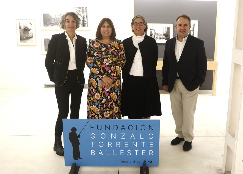 A Deputación da Coruña leva por primeira vez os xurados do Premio Torrente Ballester á Fundación que leva o nome do escritor