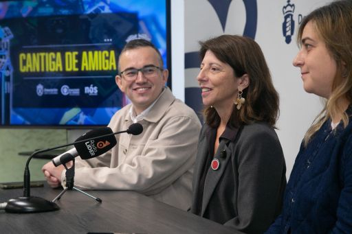 A Deputación presenta o documental “Cantiga de amiga” sobre a homosexualidade feminina na Idade Media