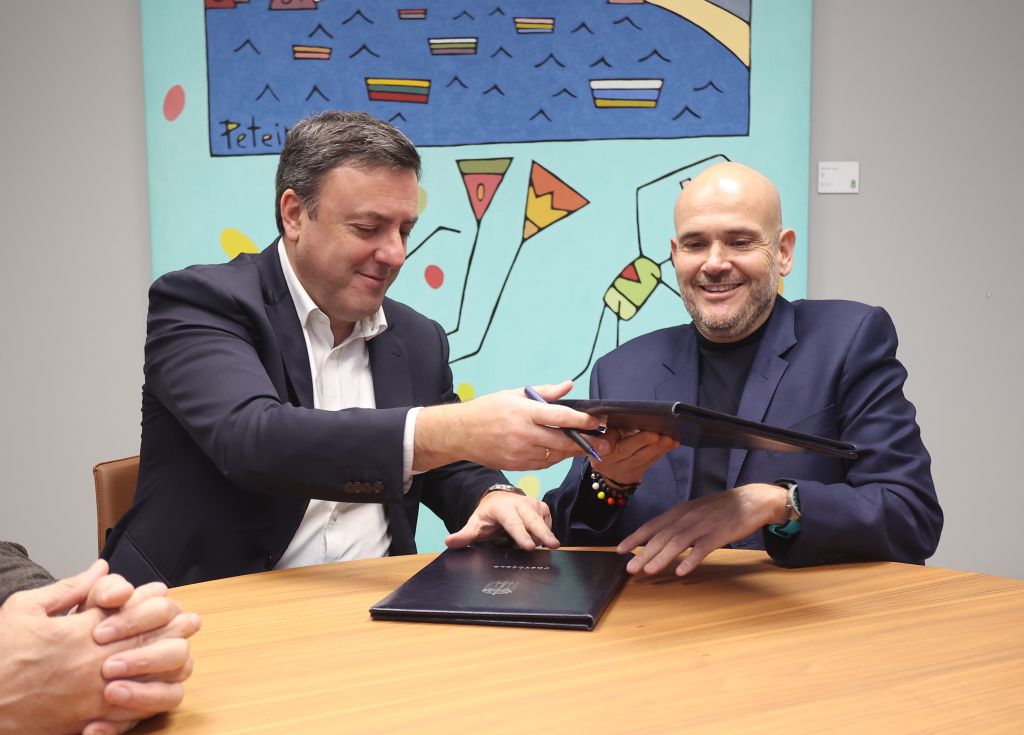 A Deputación apoia con 100.000 euros o servizo de COGAMI para favorecer a inclusión laboral das persoas con discapacidade