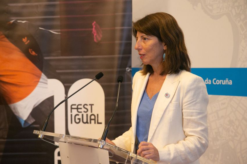 A Deputación colabora cunha nova edición do Festigual, que encherá A Coruña de diversidade do 4 ao 19 de novembro