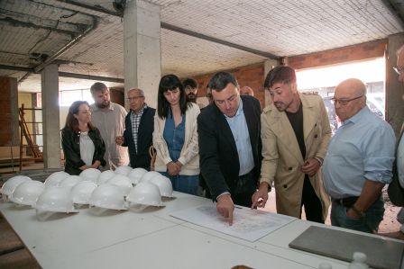 A Deputación da Coruña adxudica por 753.820 euros o primeiro tramo da Vía Verde en Santiago