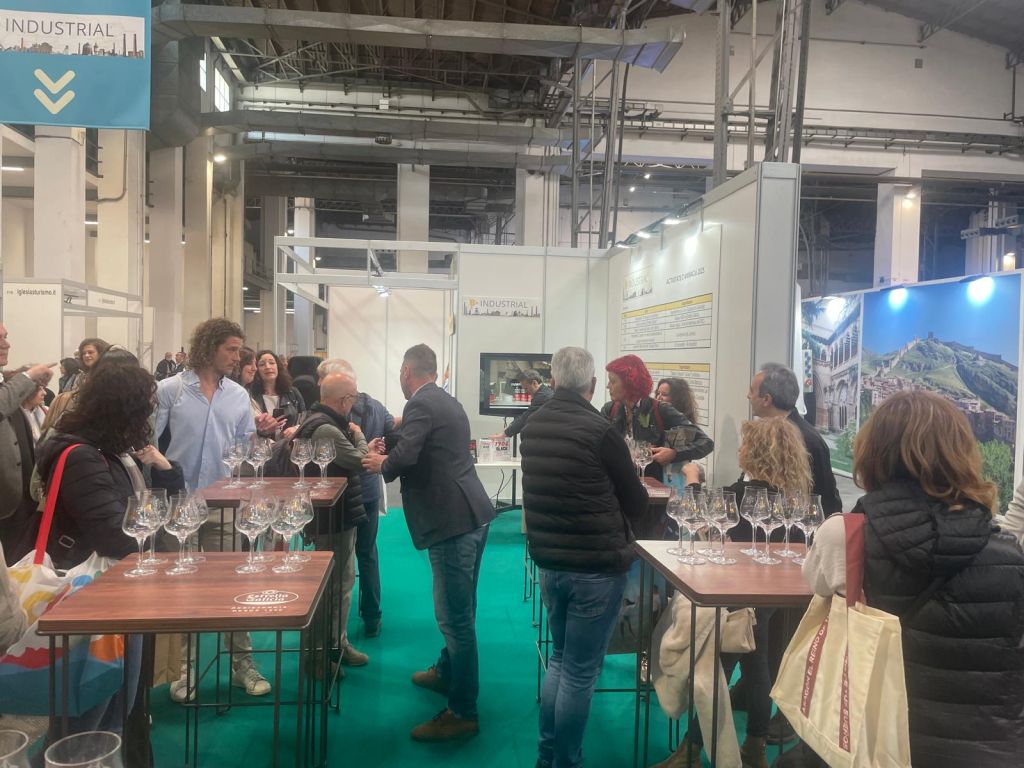 O patrimonio industrial da provincia, protagonista na feira B Travel de Barcelona