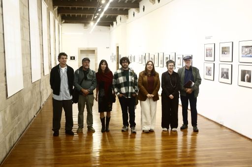A Deputación inaugura no Museo do Pobo Galego a exposición do 20º premio internacional Luís Ksado de creación fotográfica