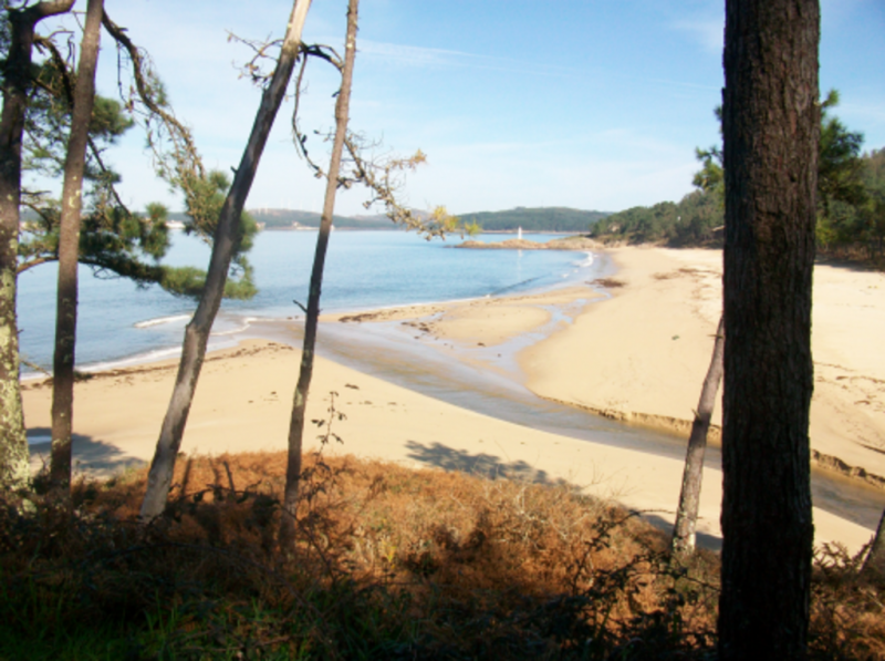 A Deputación da Coruña investirá 534.000 euros na mellora do acceso á praia de Lago e a creación dun sendeiro xacobeo en Muxía