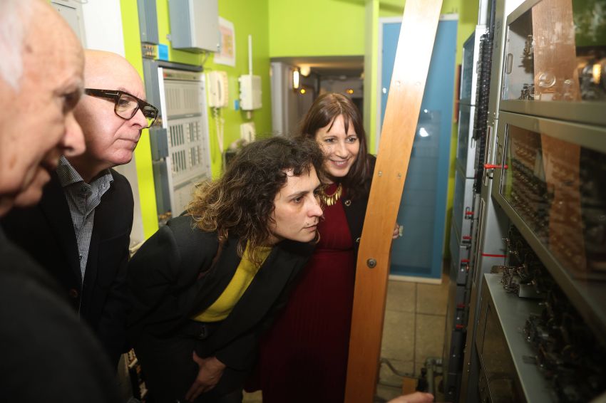 A Deputación identifica o MUDITEL como exemplo de memoria tecnolóxica convertida en recurso pedagóxico e turístico