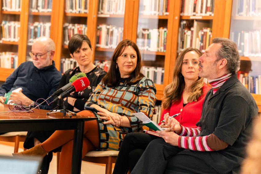 A Deputación presenta todos os premios da área de cultura convocados para este 2025