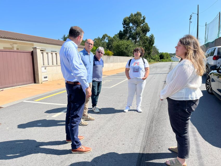 O Plan Único da Deputación destina máis de 930.000€ a Cabana de Bergantiños neste 2025