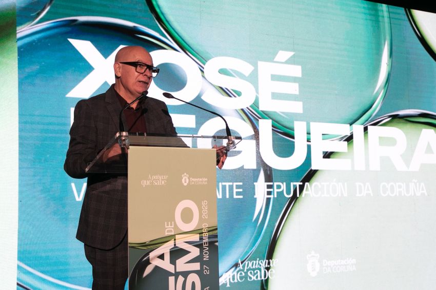 A Deputación da Coruña reuniu o sector turístico na segunda edición da Gala de Turismo, que premiou cinco proxectos e traxectorias