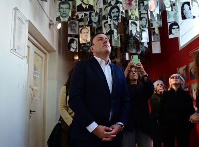 A Deputación da Coruña e as Madres de Plaza de Mayo selan en Bos Aires unha alianza pola memoria, os dereitos humanos e a defensa da democracia