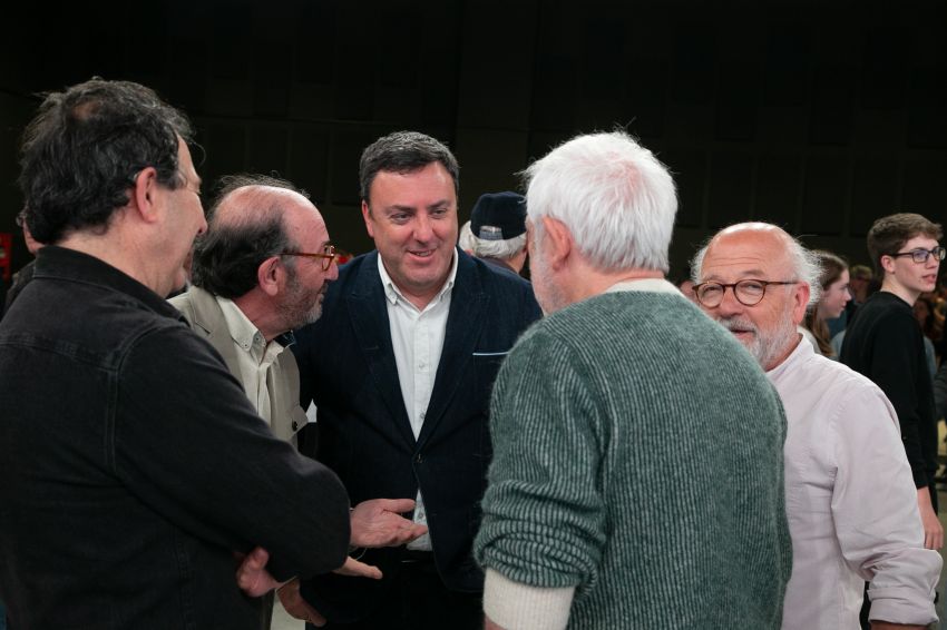A Deputación abre as portas do CEI ás asociacións de veciños da Coruña