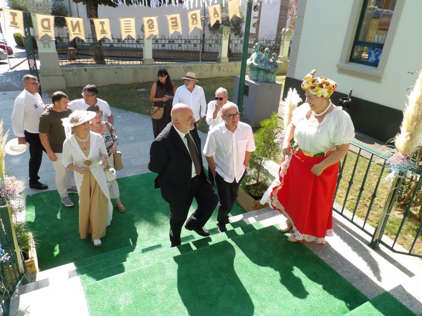 Comeza o VIII Ares Indiano co apoio da Deputación