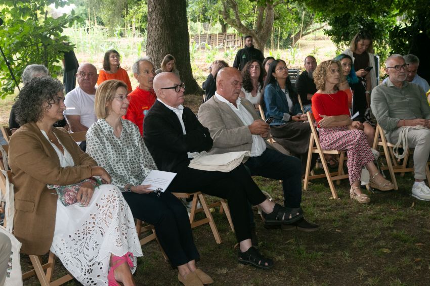 Regueira salienta a importancia de cumprir as medidas de seguridade ante a eclipse do 12 de agosto na presentación da Reserva de Biosfera Mariñas Coruñesas como Destino Starlight