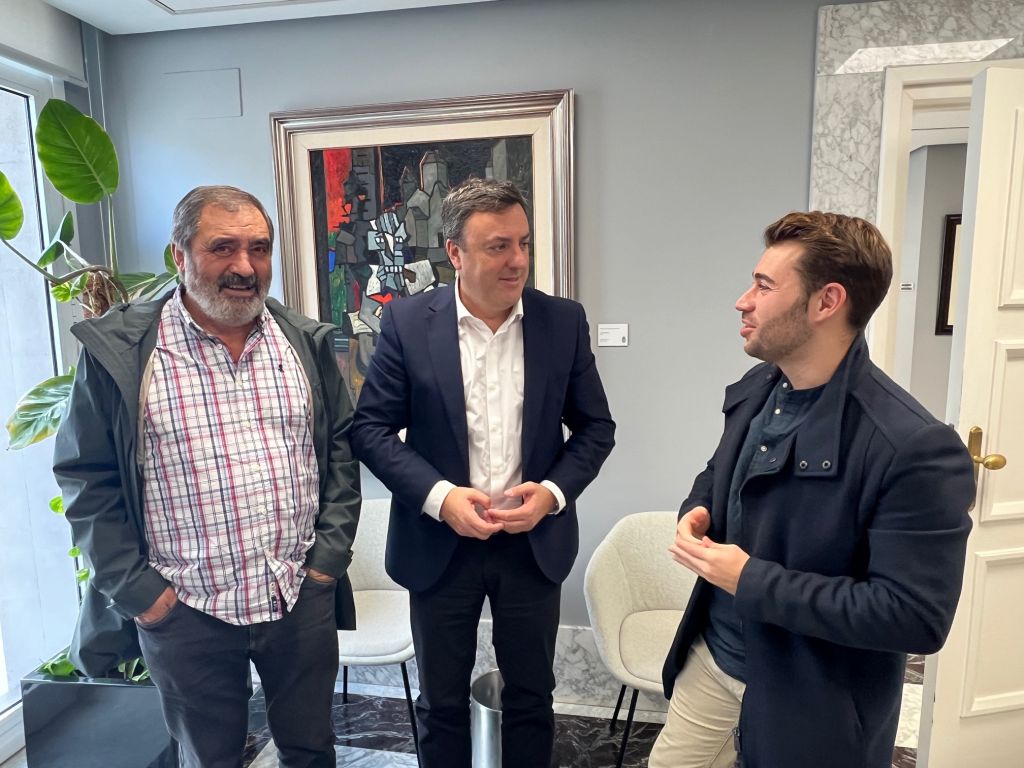 A Deputación aproba un investimento de máis dun millón de euros para a mellora integral da travesía de Bembibre, en Val do Dubra