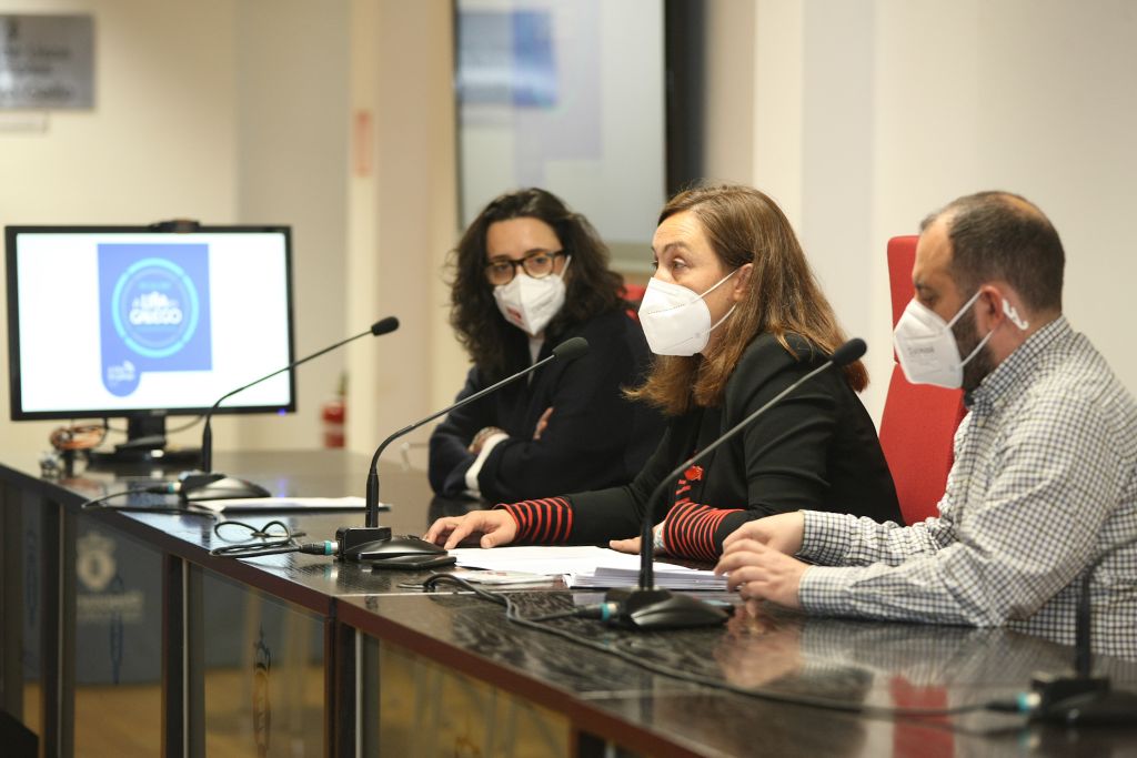 A Deputación da Coruña e a Mesa pola Normalización presentan o balance dun ano en que a Liña do Galego tramitou 219 queixas por vulneración dos dereitos lingüísticos