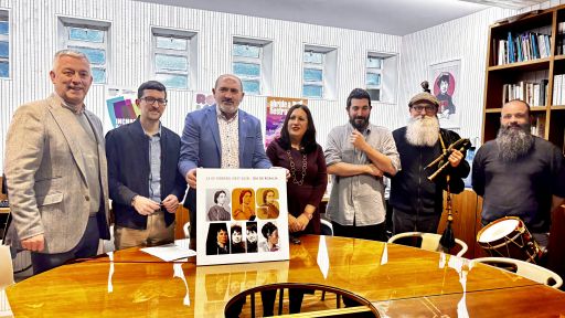 A deputada de Cultura subliña o carácter «innovador e actual» de Rosalía de Castro na presentación dos actos polo seu día