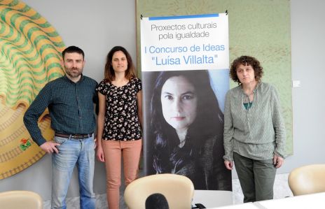 Poemas de Charo Lopes e Lucía Aldao centrarán o acto da Deputación da Coruña o 25N