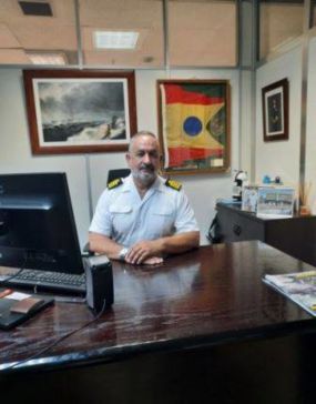 Entrevista ao CN Gamboa, Director do Arquivo Histórico da Armada e Subdirector do Departamento de Arquivos Navais no Instituto de Historia e Cultura Naval da Armada