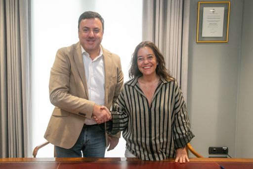 A Deputación achégalle 1,56 millóns á Sinfónica de Galicia para levar a súa música por toda a provincia