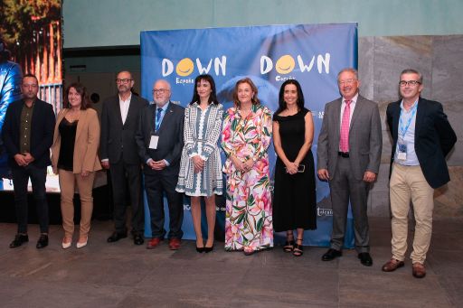 As deputadas de Política Social e Educación participan no XXIII Encontro Nacional de Familias de Persoas con Síndrome de Down na Coruña