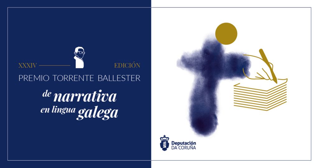 O prazo para presentar orixinais aos premios Castelao e Torrente Ballester amplíase ata o 15 de xuño
