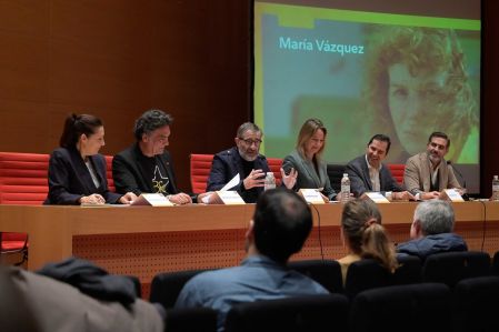 O XV Premio Andrés Gaos de Composición musical resolverase o 15 de febreiro no Museo Domus