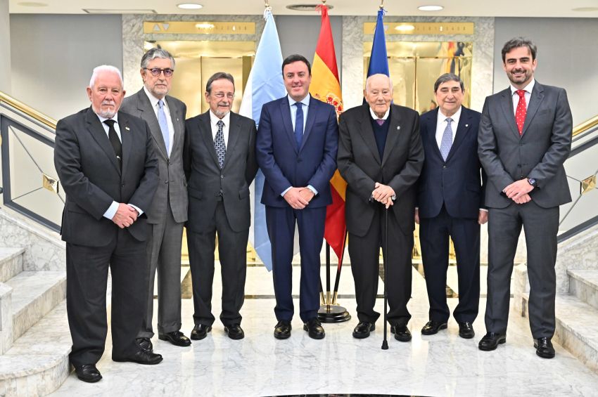 A Deputación da Coruña cumpre 200 anos ao servizo dos concellos e da cidadanía da provincia