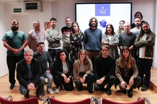 Cultura da Deputación presenta as propostas gañadoras do II Certame ‘Fondo de proxectos culturais do Reino de Galicia’