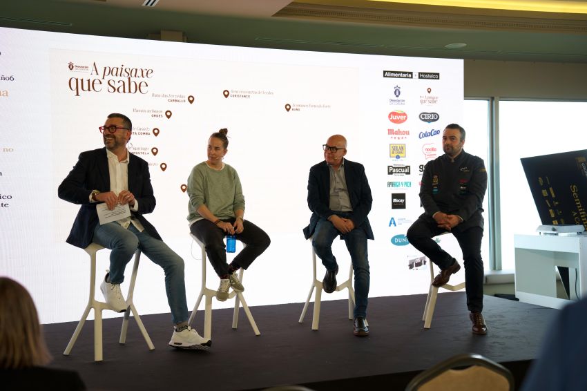 A Deputación levou á Coruña a semifinal do concurso cociñeiro/a e camareiro/a do ano 2025