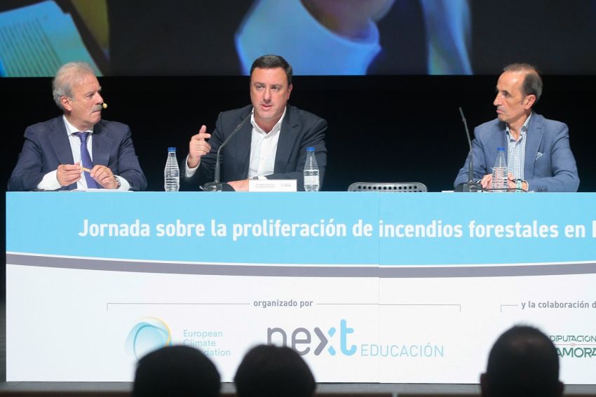 Formoso propón “cláusulas de reto demográfico en contratos públicos” para “xerar actividade no rural, fixando poboación e loitando contra os incendios”