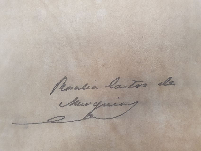 Día de Rosalía de Castro 2025