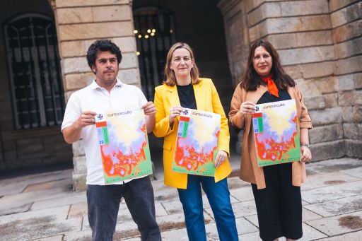 O 22º Curtocircuíto celébrase do 1 ao 6 de xullo en Compostela co apoio de Cultura da Deputación