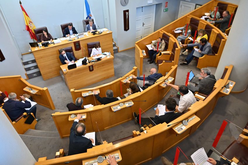 O Plan Único da Deputación da Coruña inxecta preto de 90 millóns de euros nos concellos coruñeses