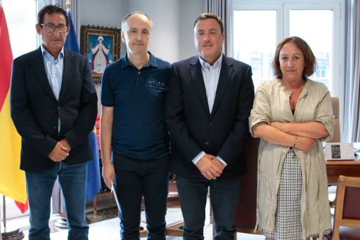 A Deputación financia con 133.000 euros a mellora do Parque da Feira de Arzúa