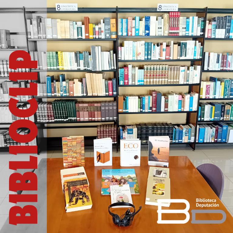 “Libro, nube, ese é o meu descanso”