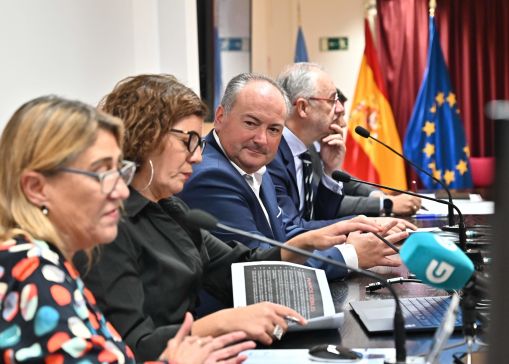A Deputación da Coruña impulsa o Informe de Conxuntura Económica da provincia, elaborado polo Club Financeiro de Santiago