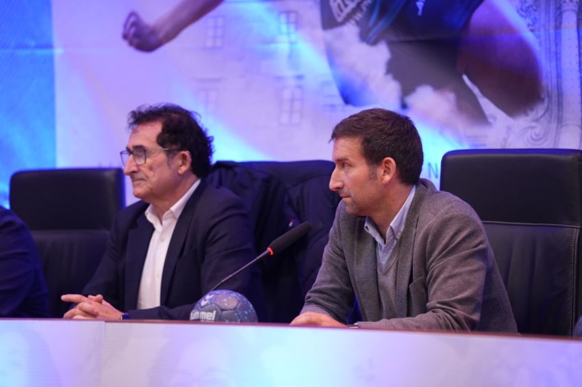 Presentado o III Torneo Internacional de Baloman Deputación da Coruña