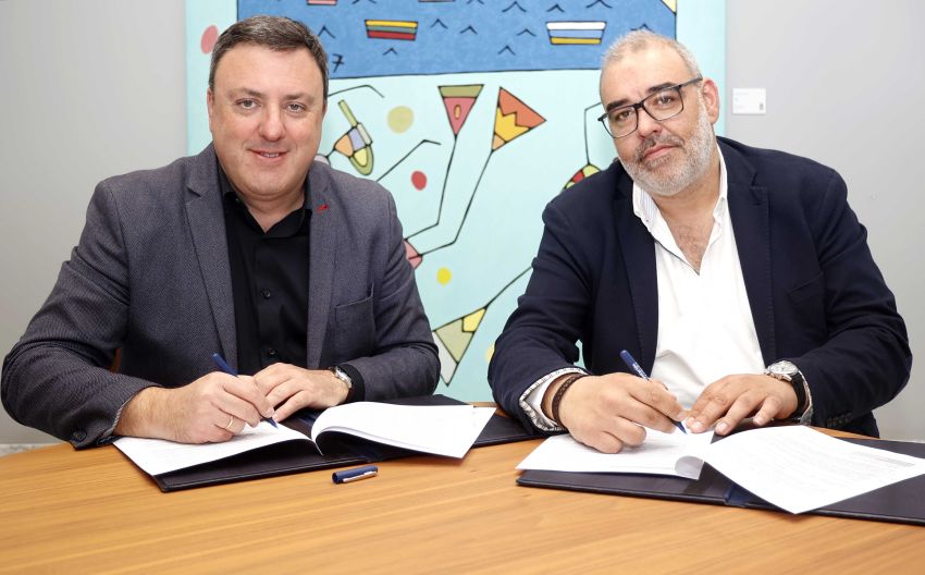 A Deputación inviste preto de 120.000 euros na renovación da iluminación pública en Sobrado para mellorar a eficiencia enerxética